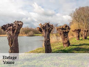 Etetage Yonne