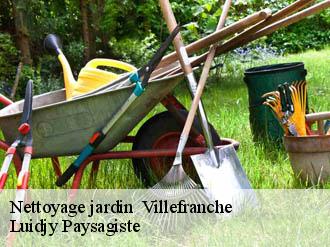 Nettoyage jardin villefranche-89120 Lobry elagage 89